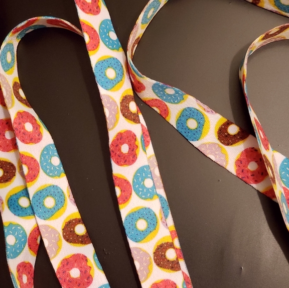 Life is sweet ribbon - Name tag ID badge - Picture 2 of 2